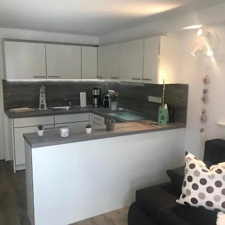 Apartment Neu-villa Klarsinni -ii- Whg.5 *
