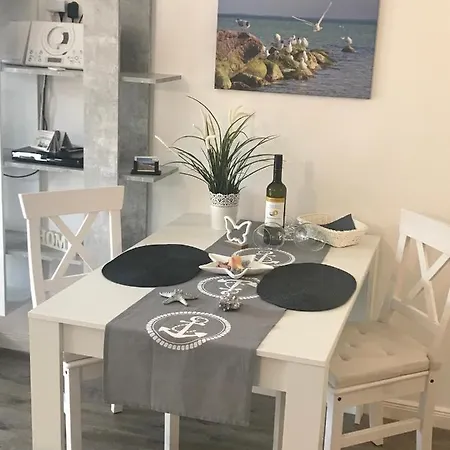 Apartment Neu-villa Klarsinni -ii- Whg.5