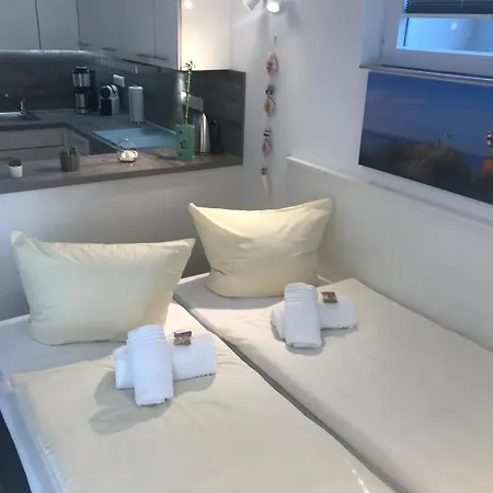 Neu-villa Klarsinni -ii- Whg.5 Apartment