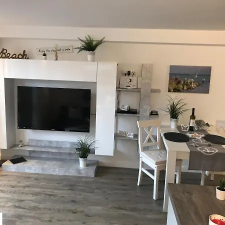 Apartment Neu-villa Klarsinni -ii- Whg.5 *