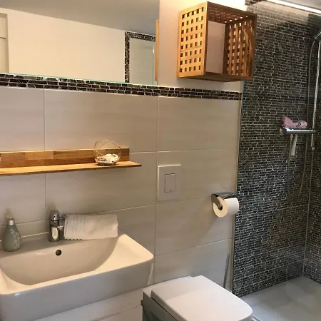 Neu-villa Klarsinni -ii- Whg.5 Apartment Groemitz