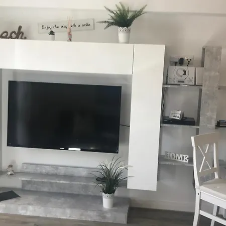 Apartment Neu-villa Klarsinni -ii- Whg.5