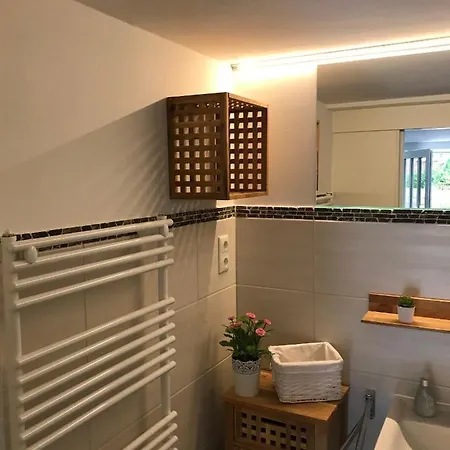 Neu-villa Klarsinni -ii- Whg.5 Apartment