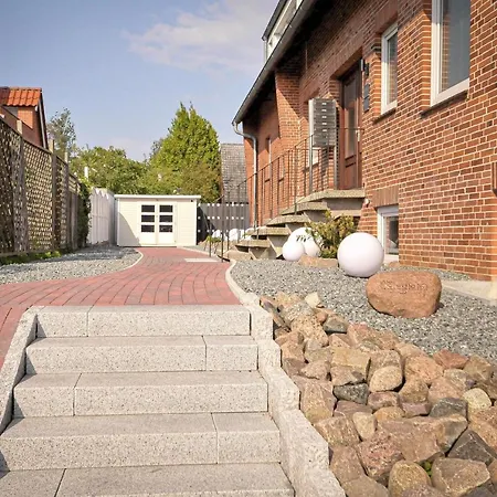 Apartment Neu-villa Klarsinni -ii- Whg.5 Groemitz